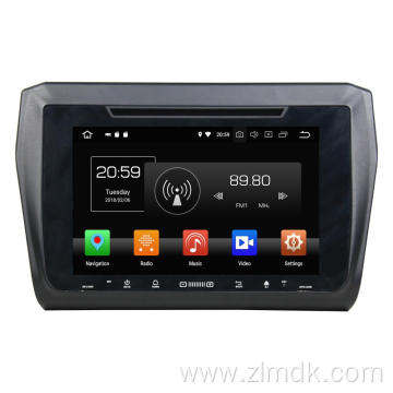 PX5 car multimedia player for Suzuki Swift 2018